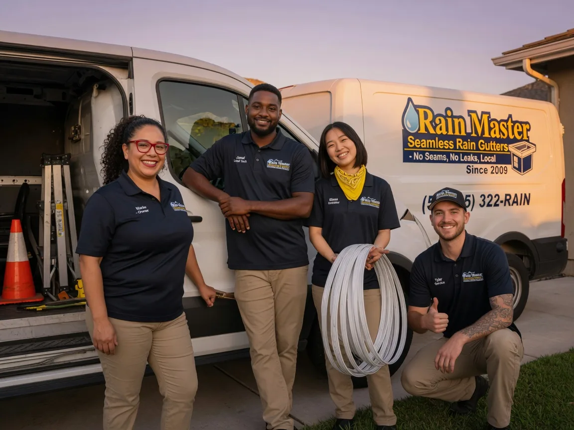 Gutter Installation company in Friesland, WI