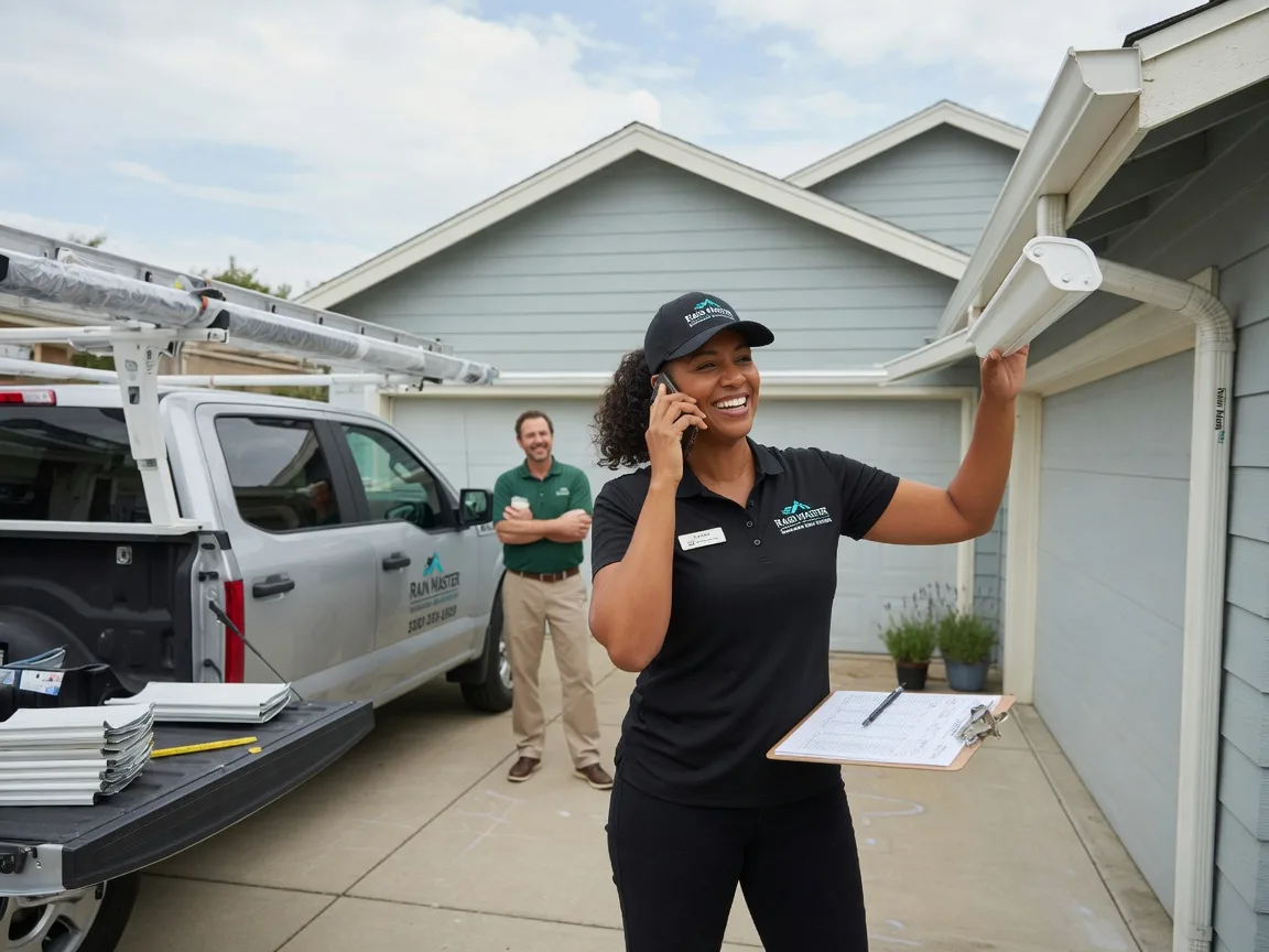 Gutter Installation Friesland, WI FAQs
